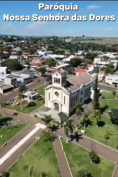 Paróquia de Marilândia do Sul Completa 86 anos