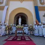 O Sucesso da 6ª. Romaria Diocesana da Diocese de Apucarana/PR.