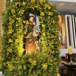 Venha Para a Novena no Santuário São José de Apucarana/PR