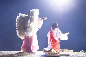 A Paixão de Cristo Pelo Grupo Mãe do Céu de Arapongas/PR