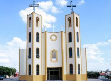 Caminhada de Santa Rita de Cássia de Arapongas/PR