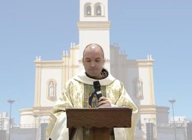 FREI GILSON: UM RESGATE DE FÉ E LOUVOR A DEUS