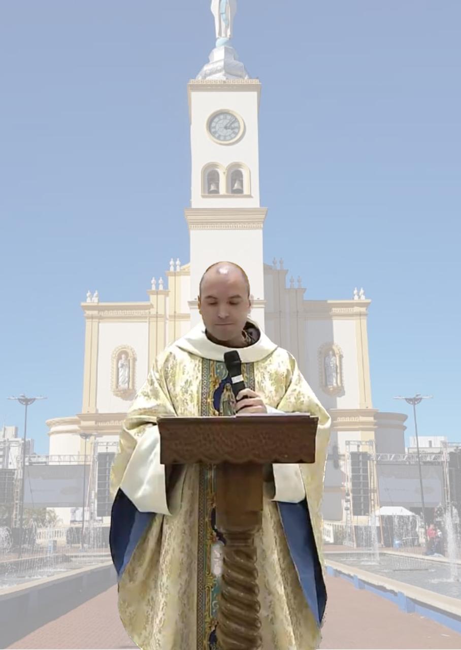 FREI GILSON: UM RESGATE DE FÉ E LOUVOR A DEUS