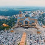 NOSSA SENHORA APARECIDA A PADROEIRA DO BRASIL