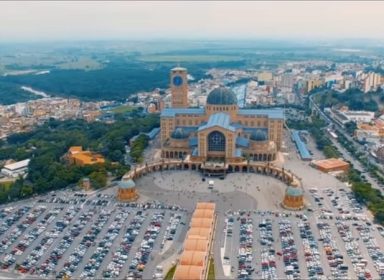 NOSSA SENHORA APARECIDA A PADROEIRA DO BRASIL