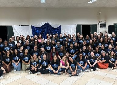 CURSILHO: Uma Caminhada de Perseverança, Fé e Dedicação a Deus