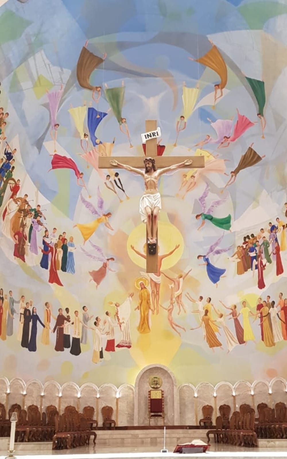 FINADOS: Memória, Esperança e Vida em Cristo