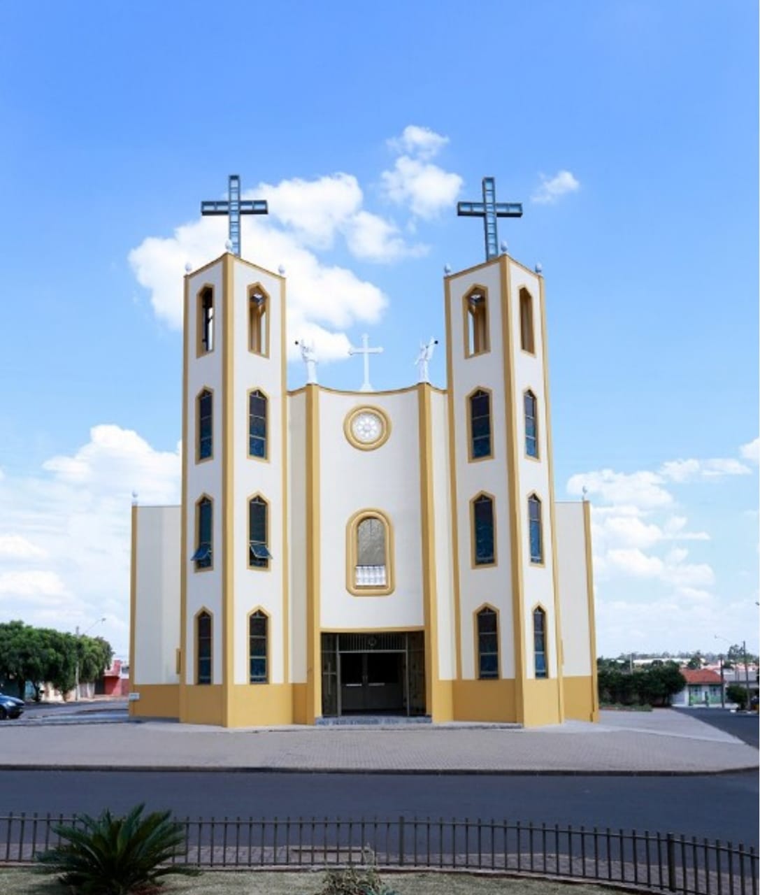 A EVOLUÇÃO HISTÓRICA DA PARÓQUIA