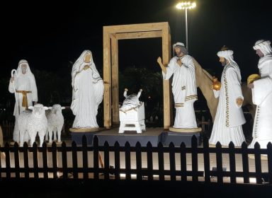 NATAL 2025: JESUS NASCE EM TEU CORAÇAO