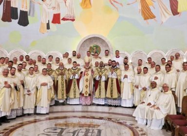 A PARÓQUIA: DIMENSÃO E MISSÃO ATUAL