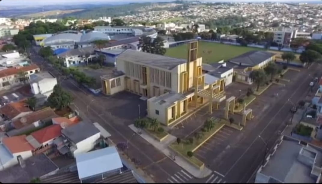 Venha Para a Novena no Santuário São José de Apucarana/PR