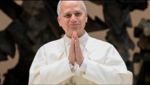 LEÃO XIV: Um Ano de Pontificado