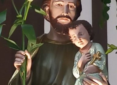 Santuário São José 25 anos