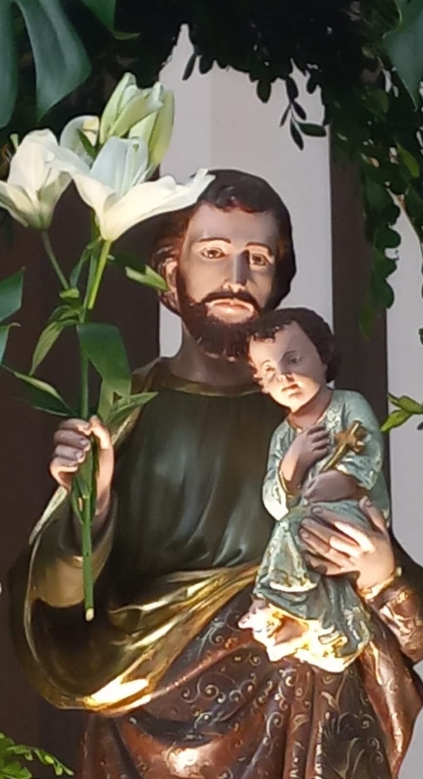 Santuário São José 25 anos