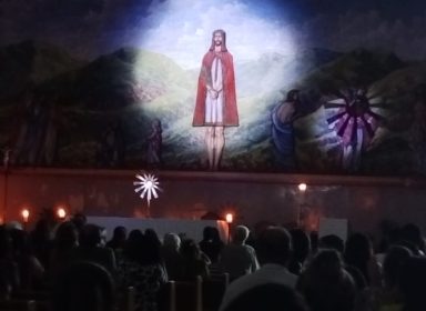 CERCO DE JERICÓ: O Resgate do Amor de Deus Para Nova Vida