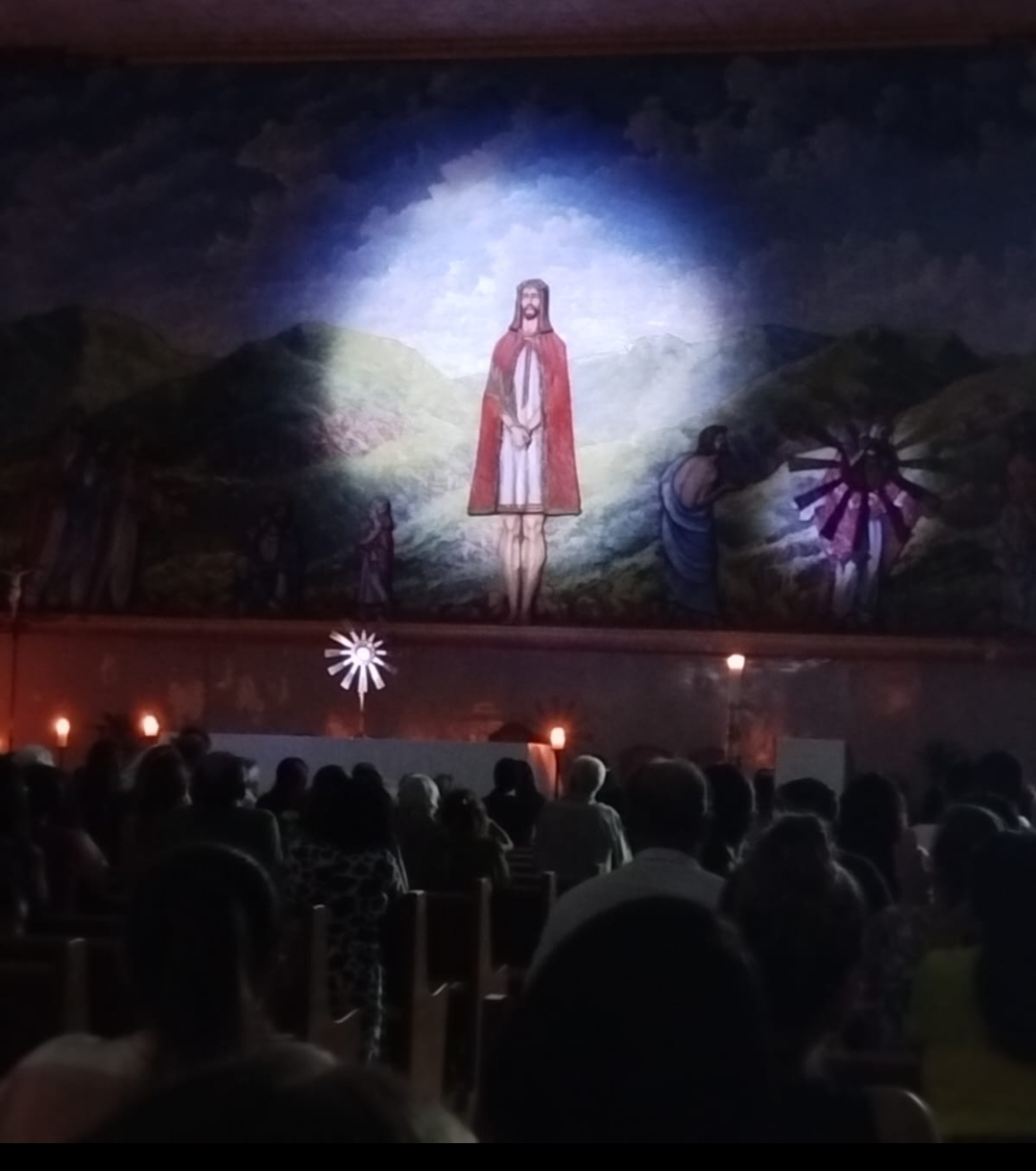 CERCO DE JERICÓ: O Resgate do Amor de Deus Para Nova Vida