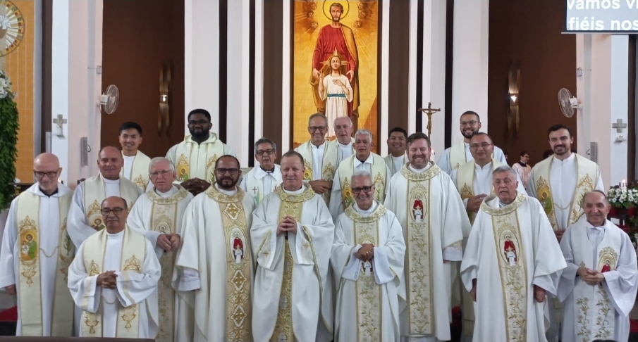 Festa Provincial dos Oblatos de São José