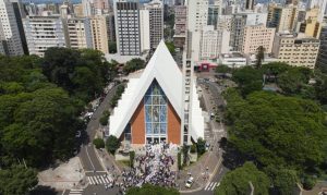 LONDRINA/PR: A Arquidiocese do Sagrado Coração de Jesus
