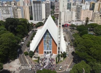 LONDRINA/PR: A Arquidiocese do Sagrado Coração de Jesus